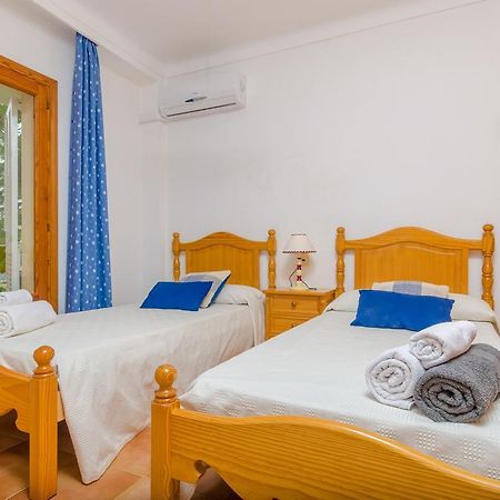 Rissaga Villa Alcudia  Bagian luar foto