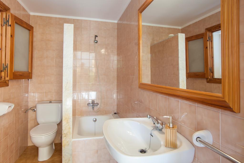 Rissaga Villa Alcudia  Bagian luar foto