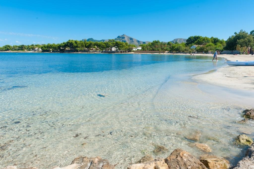 Rissaga Villa Alcudia  Bagian luar foto