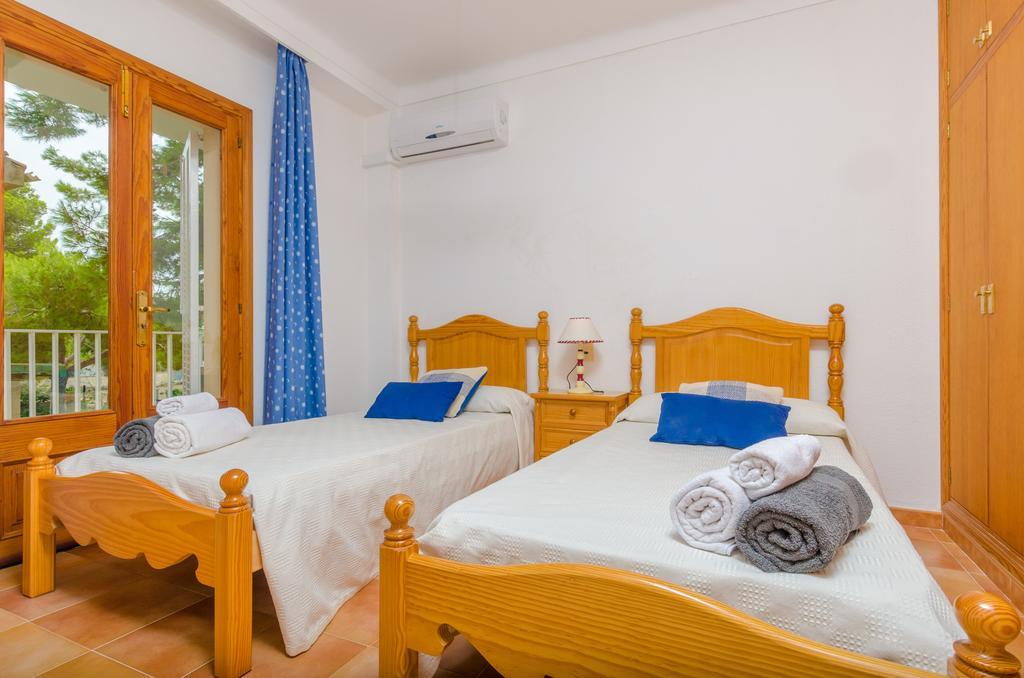 Rissaga Villa Alcudia  Bagian luar foto
