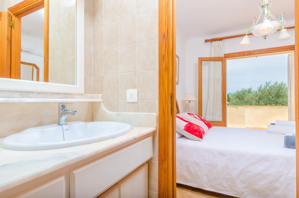 Rissaga Villa Alcudia  Bagian luar foto
