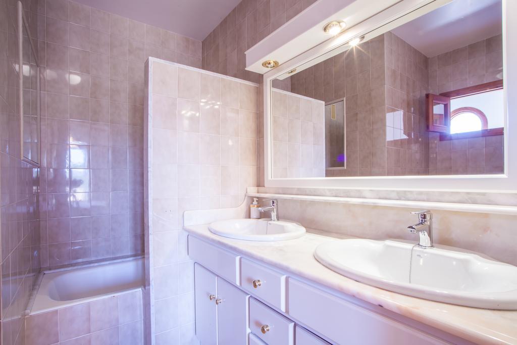 Rissaga Villa Alcudia  Bagian luar foto
