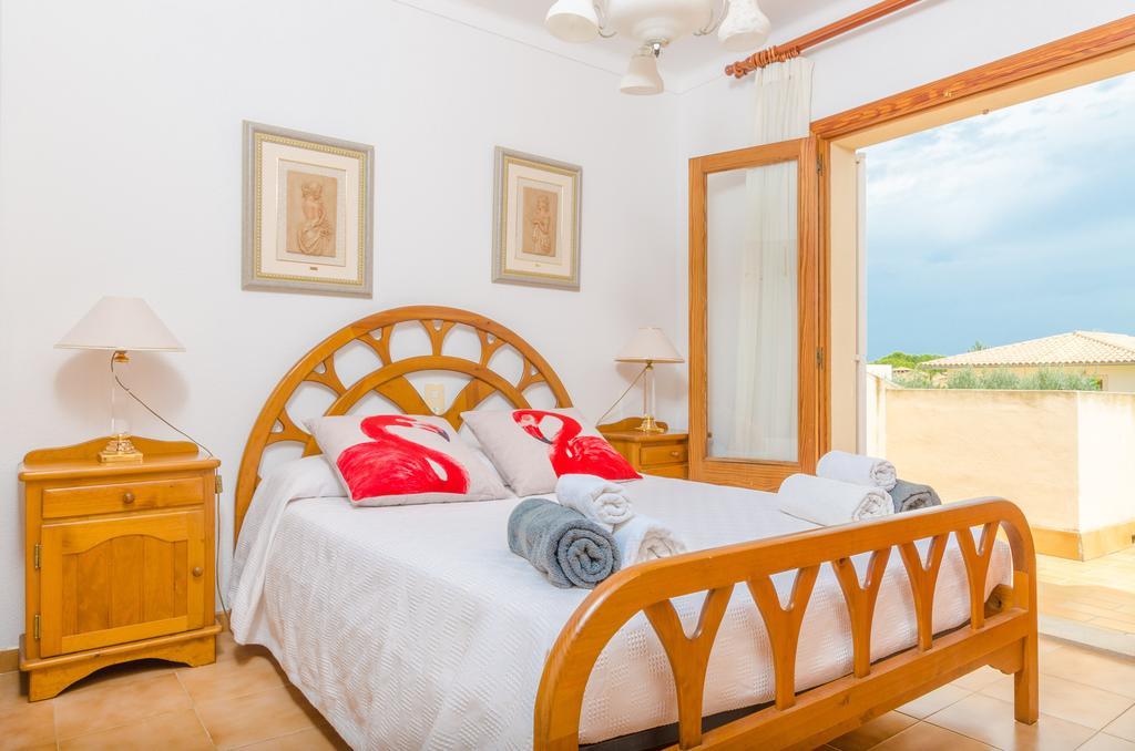 Rissaga Villa Alcudia  Bagian luar foto