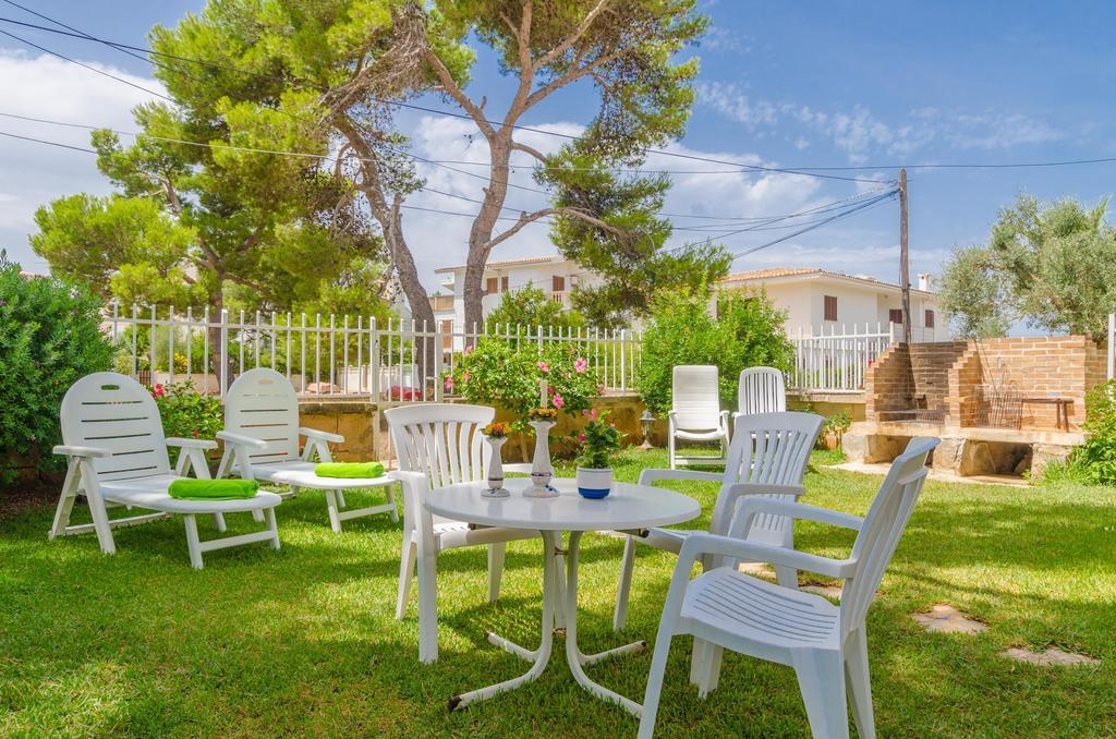 Rissaga Villa Alcudia  Bagian luar foto
