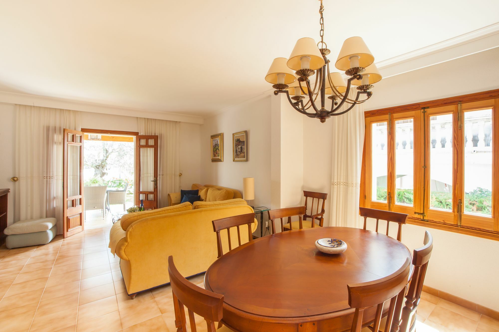 Rissaga Villa Alcudia  Bagian luar foto
