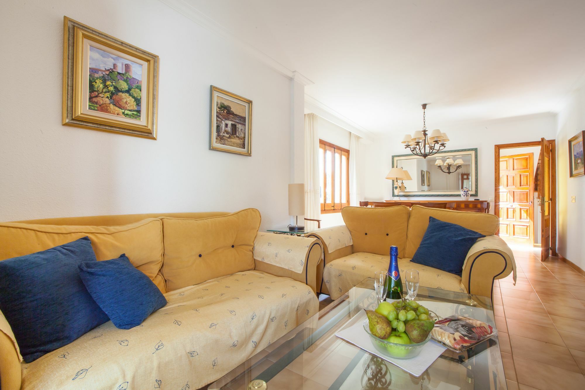 Rissaga Villa Alcudia  Bagian luar foto