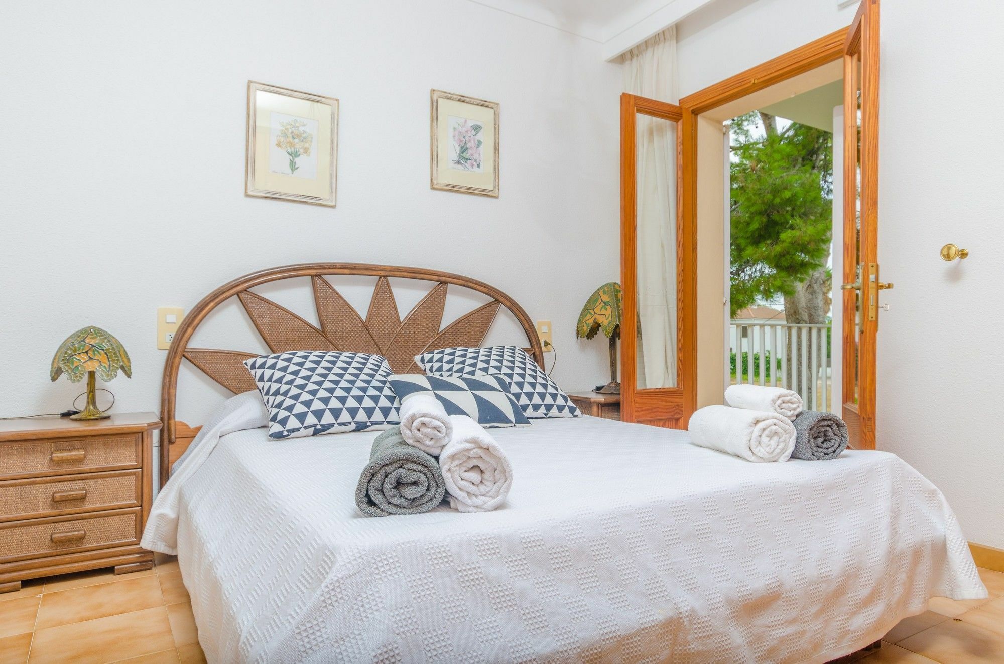 Rissaga Villa Alcudia  Bagian luar foto
