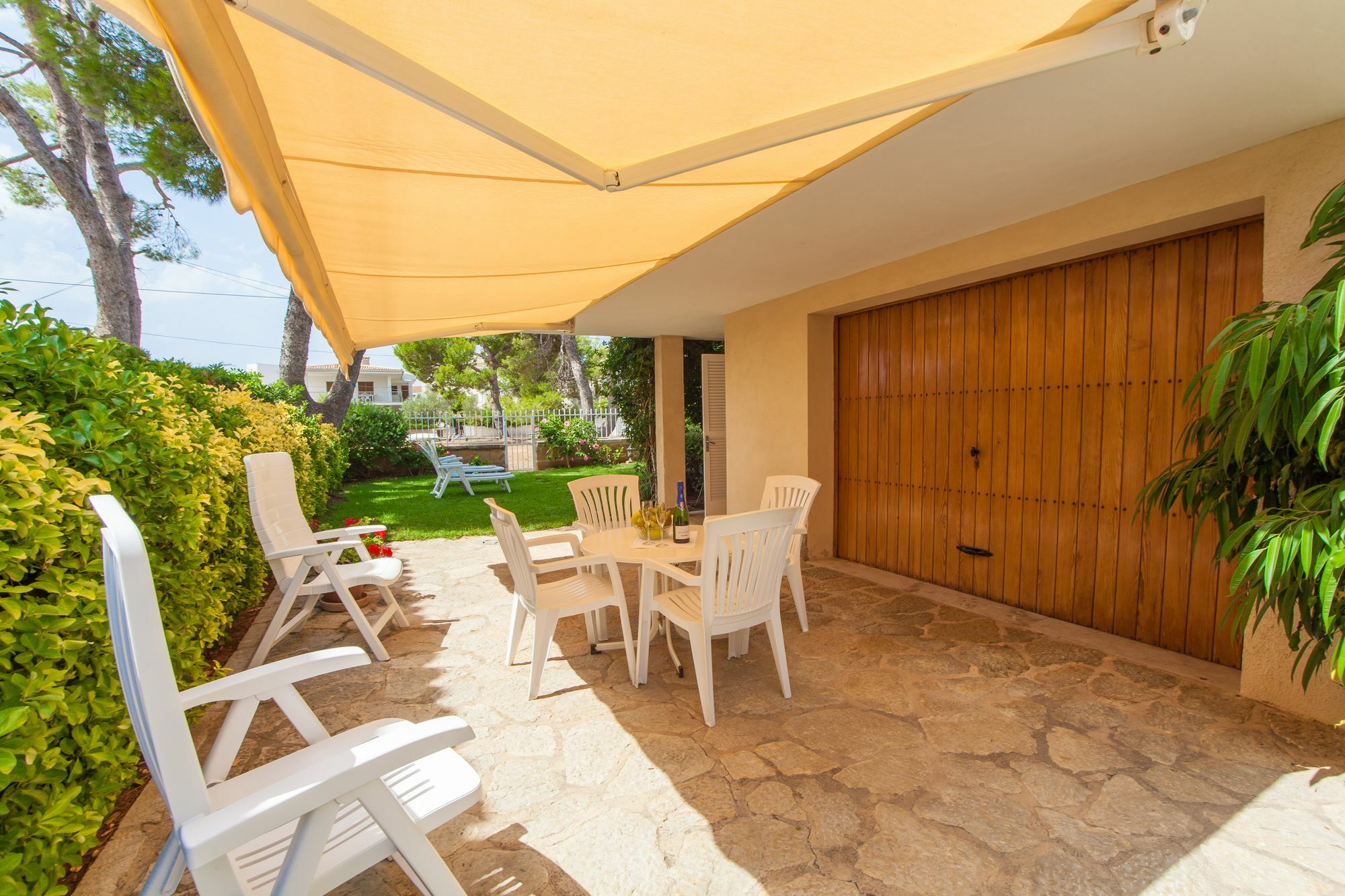 Rissaga Villa Alcudia  Bagian luar foto