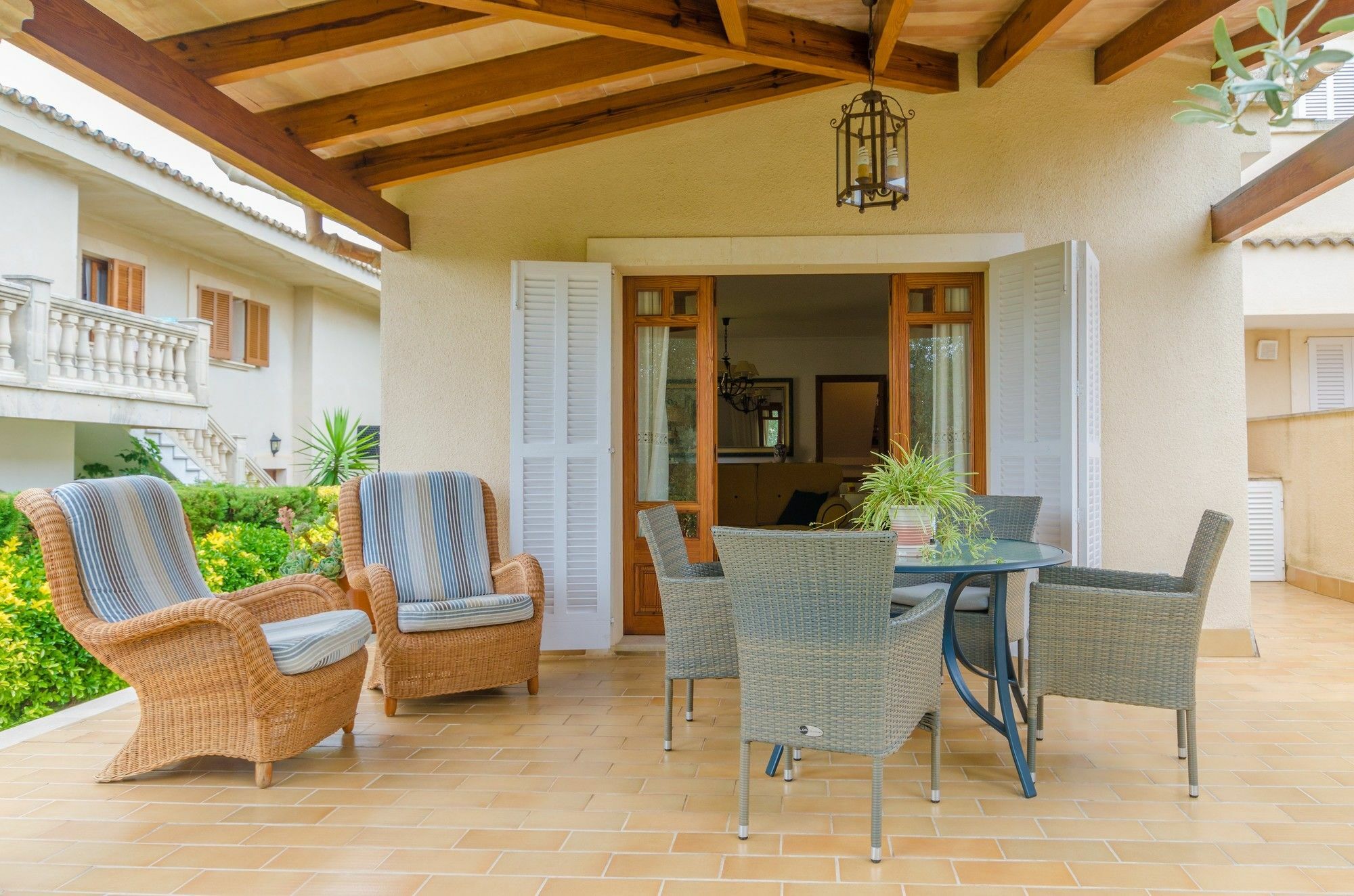 Rissaga Villa Alcudia  Bagian luar foto