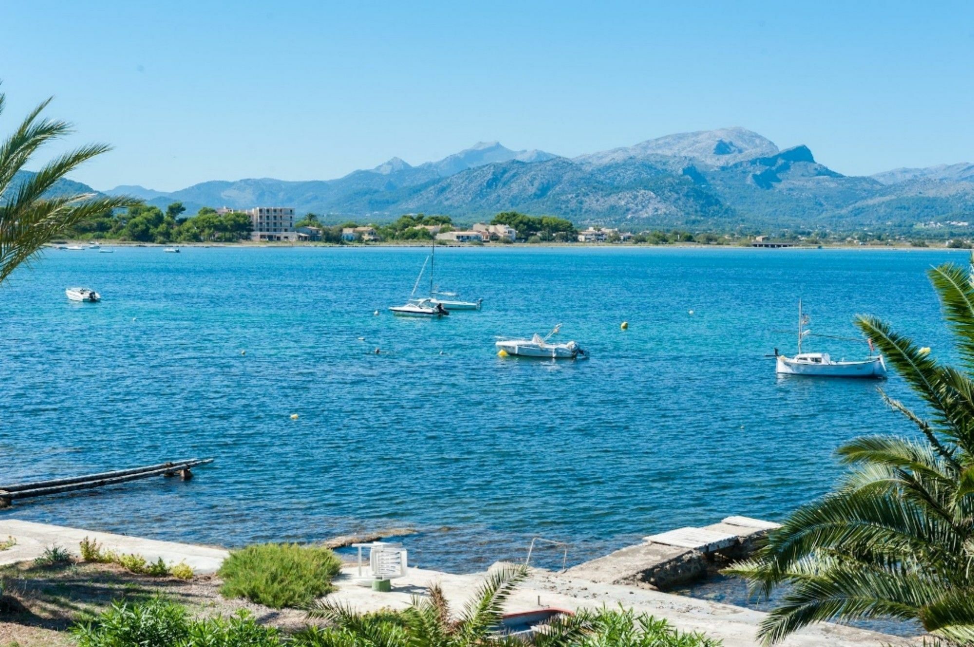 Rissaga Villa Alcudia  Bagian luar foto