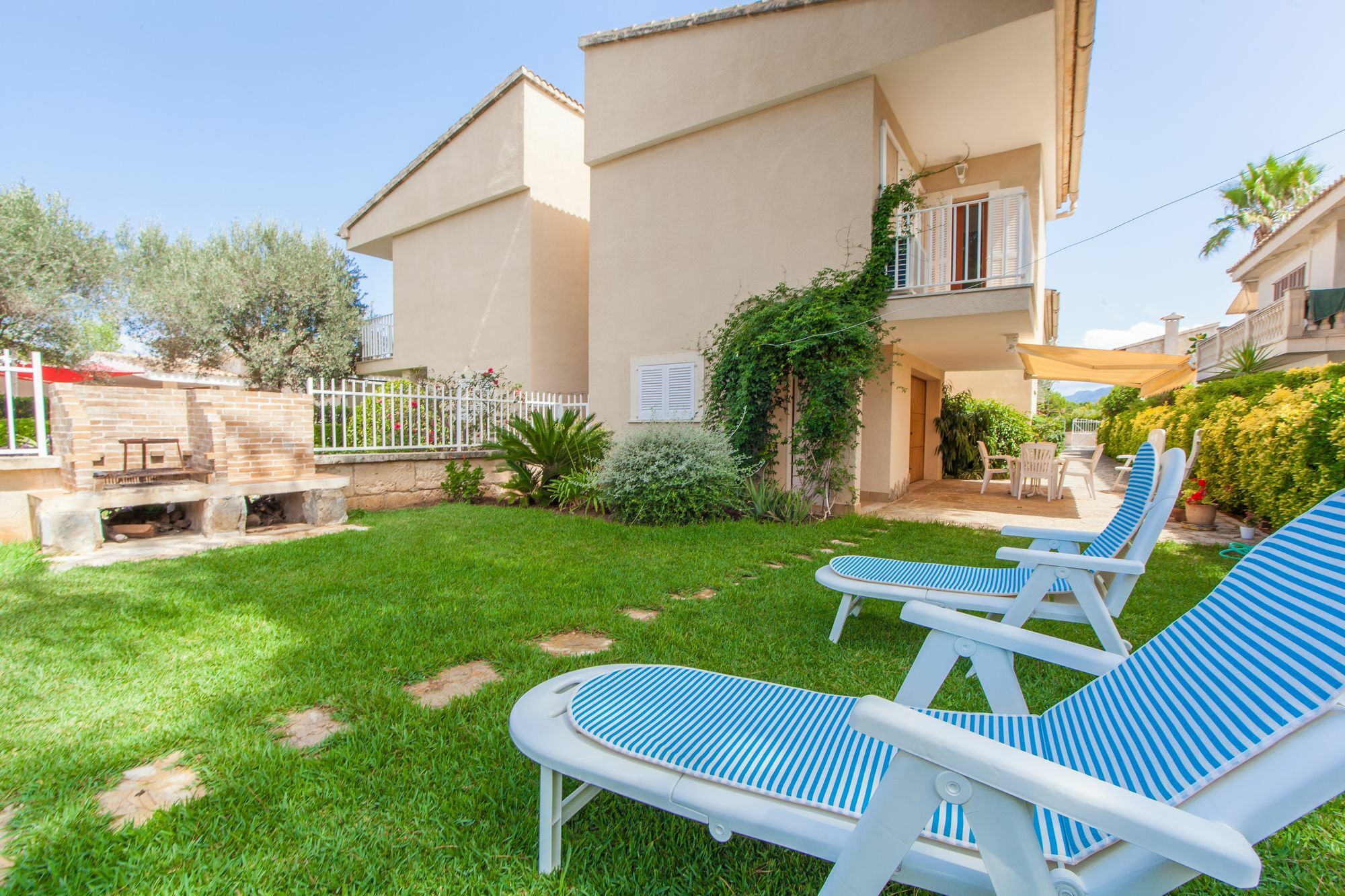 Rissaga Villa Alcudia  Bagian luar foto