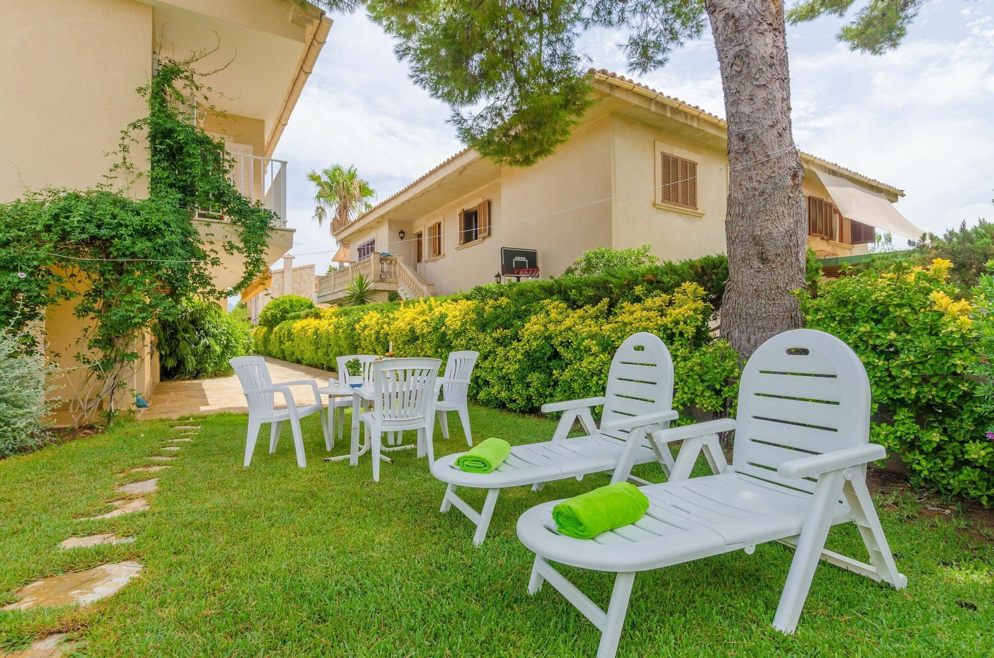 Rissaga Villa Alcudia  Bagian luar foto