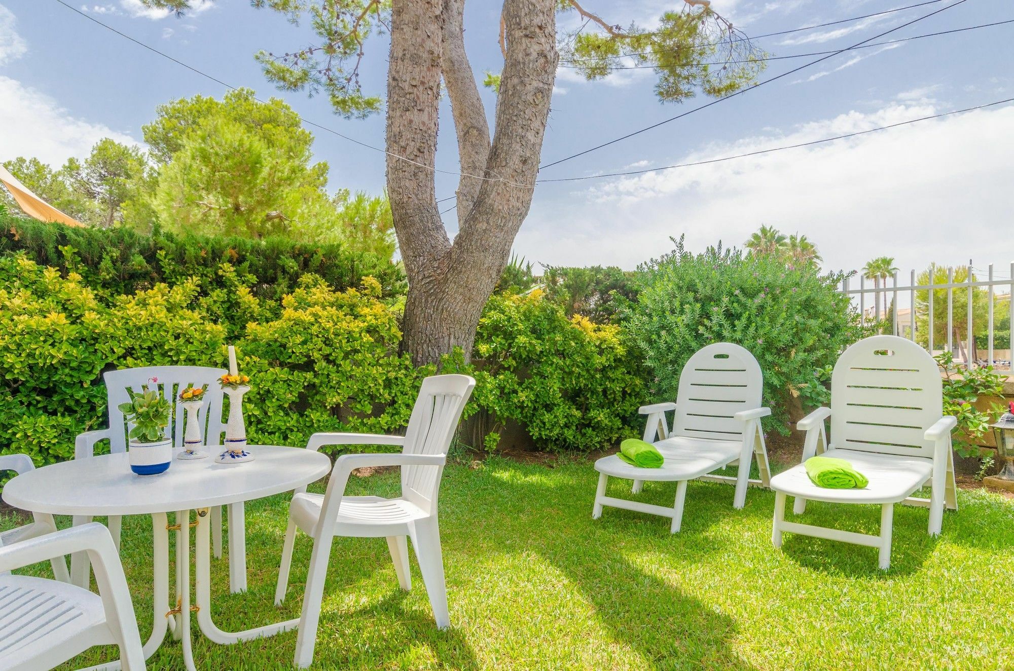Rissaga Villa Alcudia  Bagian luar foto
