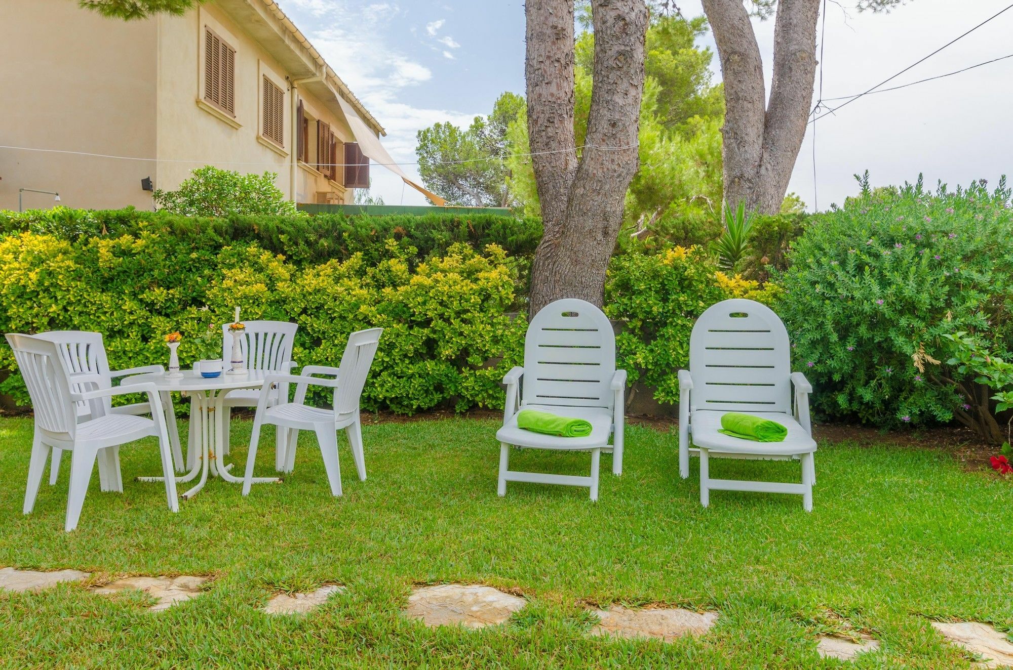 Rissaga Villa Alcudia  Bagian luar foto